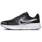 NIKE Run Defy Laufschuhe Herren 004 - black/white 39