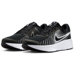 NIKE Run Defy Laufschuhe Herren 004 - black/white 43