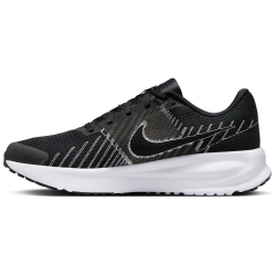 NIKE Run Defy Laufschuhe Herren 004 - black/white 43