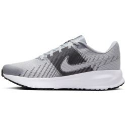 NIKE Run Defy Laufschuhe Herren 003 - wolf grey/black-white-iron grey 40.5