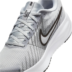 NIKE Run Defy Laufschuhe Herren 003 - wolf grey/black-white-iron grey 40.5