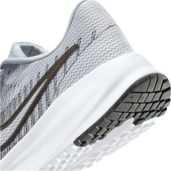 NIKE Run Defy Laufschuhe Herren 003 - wolf grey/black-white-iron grey 40.5