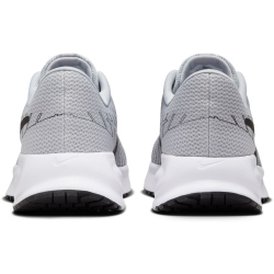 NIKE Run Defy Laufschuhe Herren 003 - wolf grey/black-white-iron grey 40.5