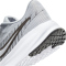 NIKE Run Defy Laufschuhe Herren 003 - wolf grey/black-white-iron grey 40.5