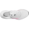 NIKE Run Defy Laufschuhe Damen 102 - white/hydrangeas-bright crimson 42