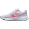 NIKE Run Defy Laufschuhe Damen 102 - white/hydrangeas-bright crimson 42