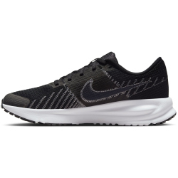 NIKE Run Defy Laufschuhe Damen 002 - black/white-wolf grey 39