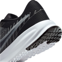 NIKE Run Defy Laufschuhe Damen 002 - black/white-wolf grey 39