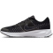 NIKE Run Defy Laufschuhe Damen 002 - black/white-wolf grey 39