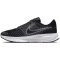 NIKE Run Defy Laufschuhe Damen 002 - black/white-wolf grey 40