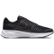 NIKE Run Defy Laufschuhe Damen 002 - black/white-wolf grey 40