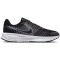 NIKE Run Defy Laufschuhe Damen 002 - black/white-wolf grey 40