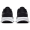 NIKE Run Defy Laufschuhe Damen 002 - black/white-wolf grey 40