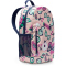NIKE Elemental Schuhtasche Kinder 664 - washed coral/midnight navy/midnight navy