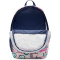 NIKE Elemental Schuhtasche Kinder 664 - washed coral/midnight navy/midnight navy