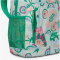 NIKE Elemental Schuhtasche Kinder 133 - sail/stadium green/stadium green