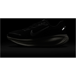 NIKE Vomero 18 Laufschuhe Damen 005 - black/summit white-sail-college grey 39