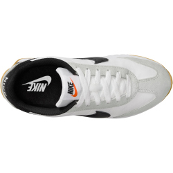 NIKE Pacific Sneaker Damen 105 - white/black-platinum tint-safety orange 35.5