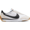 NIKE Pacific Sneaker Damen 105 - white/black-platinum tint-safety orange 35.5