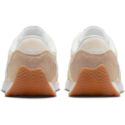 NIKE Pacific Sneaker Damen 104 - muslin/sail-white-safety orange 35.5