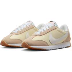 NIKE Pacific Sneaker Damen 104 - muslin/sail-white-safety orange 38.5