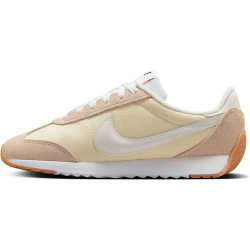 NIKE Pacific Sneaker Damen 104 - muslin/sail-white-safety orange 38.5