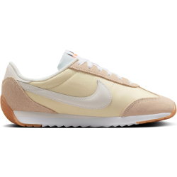NIKE Pacific Sneaker Damen 104 - muslin/sail-white-safety orange 38.5