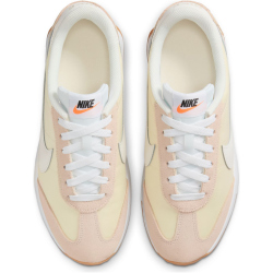 NIKE Pacific Sneaker Damen 104 - muslin/sail-white-safety orange 38.5