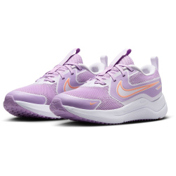 NIKE Cosmic Runner Laufschuhe Kinder 503 - violet star/apricot agate-barely grape 38.5