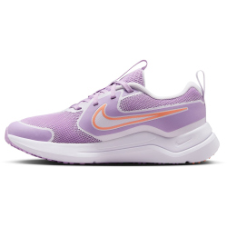 NIKE Cosmic Runner Laufschuhe Kinder 503 - violet star/apricot agate-barely grape 38.5