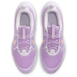NIKE Cosmic Runner Laufschuhe Kinder 503 - violet star/apricot agate-barely grape 38.5