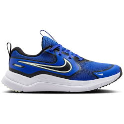 NIKE Cosmic Runner Laufschuhe Kinder 407 - hyper royal/volt tint-black 36