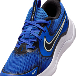 NIKE Cosmic Runner Laufschuhe Kinder 407 - hyper royal/volt tint-black 36