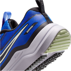 NIKE Cosmic Runner Laufschuhe Kinder 407 - hyper royal/volt tint-black 36