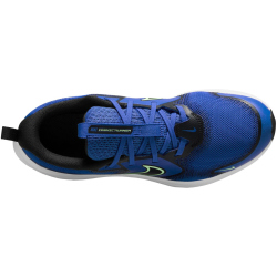 NIKE Cosmic Runner Laufschuhe Kinder 407 - hyper royal/volt tint-black 36.5