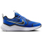 NIKE Cosmic Runner Laufschuhe Kinder 407 - hyper royal/volt tint-black 36.5