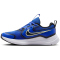 NIKE Cosmic Runner Laufschuhe Kinder 407 - hyper royal/volt tint-black 36.5