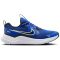 NIKE Cosmic Runner Laufschuhe Kinder 407 - hyper royal/volt tint-black 36.5