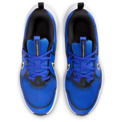 NIKE Cosmic Runner Laufschuhe Kinder 407 - hyper royal/volt tint-black 37.5