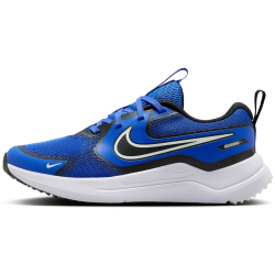 NIKE Cosmic Runner Laufschuhe Kinder 407 - hyper royal/volt tint-black 38.5
