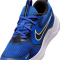 NIKE Cosmic Runner Laufschuhe Kinder 407 - hyper royal/volt tint-black 38.5