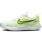 NIKE Cosmic Runner Laufschuhe Kinder 106 - white/black-volt 38.5