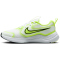 NIKE Cosmic Runner Laufschuhe Kinder 106 - white/black-volt 38.5