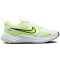 NIKE Cosmic Runner Laufschuhe Kinder 106 - white/black-volt 38.5