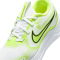 NIKE Cosmic Runner Laufschuhe Kinder 106 - white/black-volt 38.5