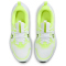 NIKE Cosmic Runner Laufschuhe Kinder 106 - white/black-volt 38.5