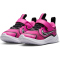NIKE Mystic Fly Baby-Sneaker 602 - laser fuchsia/white-black 25