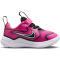 NIKE Mystic Fly Baby-Sneaker 602 - laser fuchsia/white-black 25