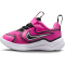 NIKE Mystic Fly Baby-Sneaker 602 - laser fuchsia/white-black 25