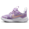 NIKE Mystic Fly Baby-Sneaker 503 - violet star/apricot agate-barely grape 19.5